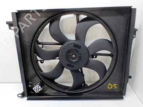 Used Radiator fan RENAULT SCÉNIC IV (J9_) 1.3 TCe 160 (J9NC) (159 hp) 32336110