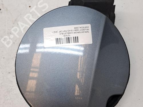 Used Fuel flap PEUGEOT 308 SW I (4E_, 4H_) 1.6 HDi (92 hp) 30452223