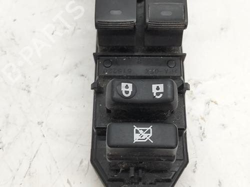 Used Left front window switch Left front window switch TOYOTA PRIUS (_W3_) 1.8 Hybrid (ZVW30) (136 hp) 40550292 40550292