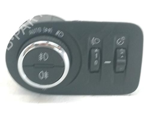 Used Headlight switch Headlight switch OPEL ASTRA K (B16) 1.6 CDTi (68) (110 hp) 35771733 35771733