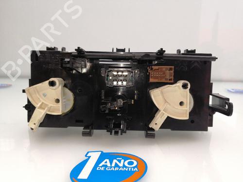 Commande Chauffage CITROËN C3 II (SC_) 1.0 VTi 68 | BP23378315I5 