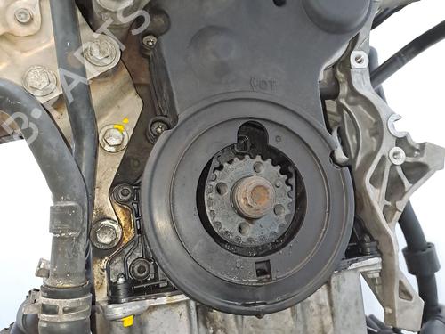Engine SEAT LEON (5F1) 2.0 TDI | BP23365470M1 