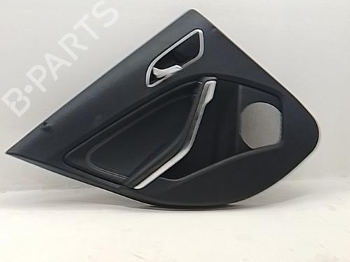 Used Rear left panel Rear left panel 38989653 38989653