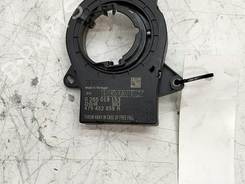 Used Squib airbag Squib airbag RENAULT TWINGO III (BCM_, BCA_) 1.0 SCe 65 (BCMJ) (65 hp) 40550869 40550869