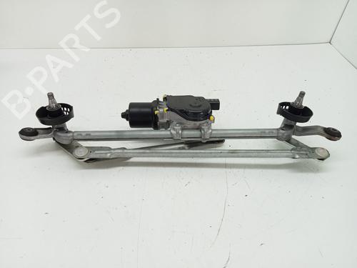 Used Front wiper motor NISSAN QASHQAI II (J11, J11_) 1.2 DIG-T (115 hp) 28163836