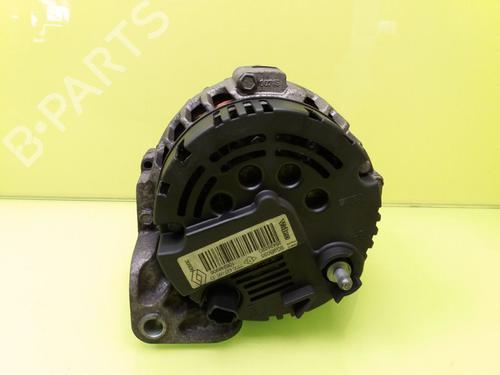 Alternator RENAULT CLIO II (BB_, CB_) 1.2 16V (BB05, BB0W, BB11, BB27, BB2T, BB2U, BB2V, CB05,... | BP23443326M7 