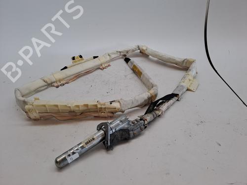 Used Right curtain airbag BMW 7 (E65, E66, E67) 730 d (218 hp) 23374583