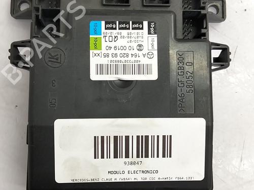 Used Electronic module Electronic module MERCEDES-BENZ M-CLASS (W164) ML 320 CDI 4-matic (164.122) (224 hp) 36109291 36109291