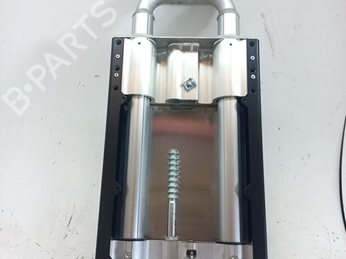 Barra de techo SAAB 9-3 Convertible (YS3F) 2.0 t (210 hp) 30920092