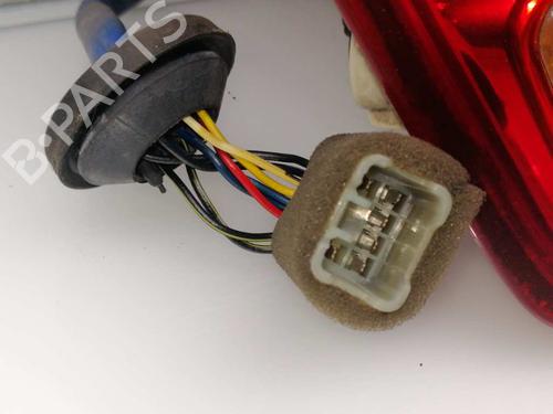 Left taillight CHEVROLET AVEO / KALOS Hatchback (T250, T255) 1.2 | BP23379206C34 