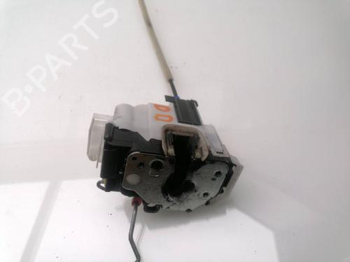 Used Front right lock FIAT FIORINO Box Body/MPV (225_) 1.3 D Multijet (95 hp) 23420705