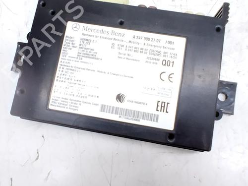 Used Electronic module Electronic module MERCEDES-BENZ B-CLASS Sports Tourer (W247) B 200 d (247.012) (150 hp) 33765918 33765918