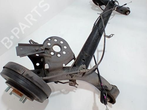 Używane Oś tylna MITSUBISHI MIRAGE / SPACE STAR VI Hatchback (A0_A) 1.2 (A03A) (80 hp) 30925633