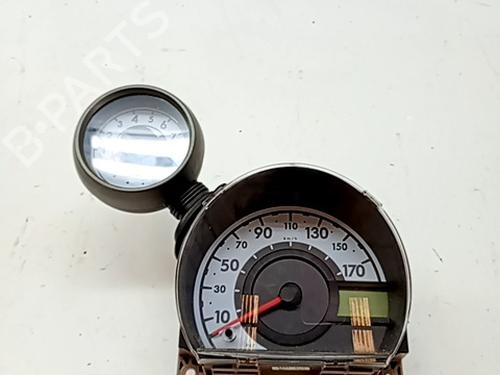 instrument-cluster-toyota-aygo-_b1_-2005-2006-2007-2008-2009-2010-2011-2012-2013-2014-30477710 main image