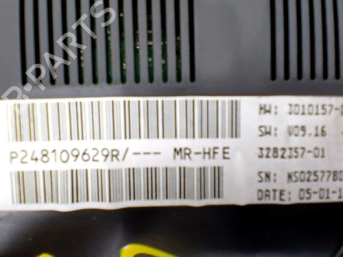 Instrument cluster RENAULT KADJAR (HA_, HL_) 1.5 dCi 110 (HLA3) | BP35721808C47 - Image 2