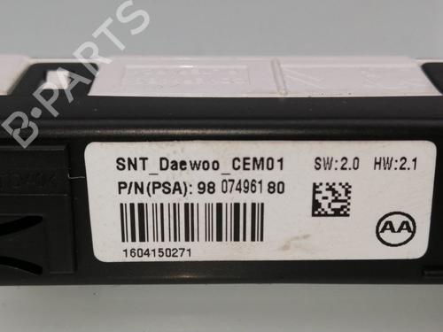 Ferdsskriver DS DS 5 (KF_) 2.0 BlueHDi 150 (150 hp) 23935599
