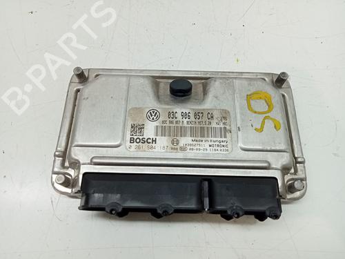 Used Engine control unit (ECU) SEAT IBIZA IV (6J5, 6P1) 1.6 (105 hp) 27731719