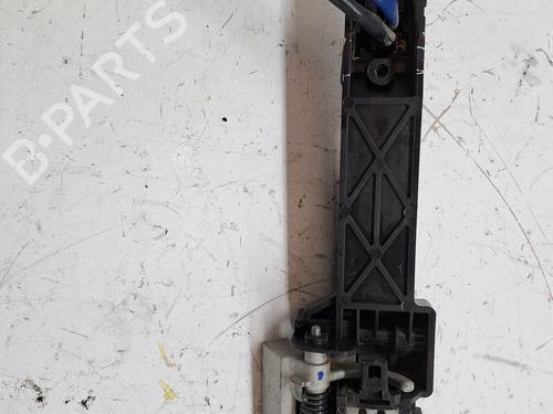 Front right exterior door handle NISSAN QASHQAI / QASHQAI +2 I (J10, NJ10, JJ10E) 2.0 dCi All-wheel Drive | BP23975326C129 