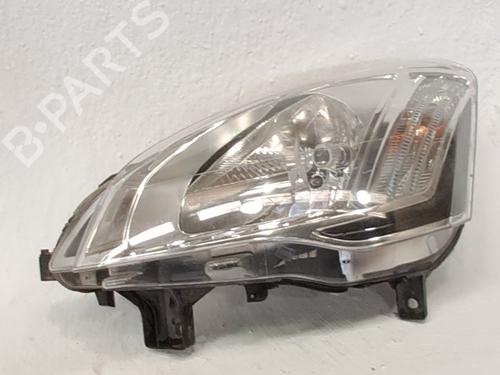 Optica esquerda Optica esquerda CITROËN BERLINGO MULTISPACE (B9) 1.6 HDi 90 (92 hp) 36072967 36072967
