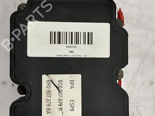 Used ABS pump SKODA FABIA III (NJ3) 1.0 (75 hp) 32108271