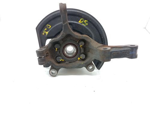 Used Left front steering knuckle NISSAN QASHQAI / QASHQAI +2 I (J10, NJ10, JJ10E) 1.6 (117 hp) 27731695
