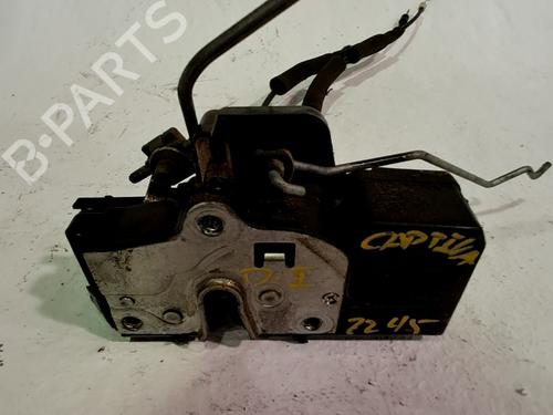 Used Front left lock Front left lock CHEVROLET CAPTIVA (C100, C140) 2.0 D 4WD (150 hp) 35967892 35967892