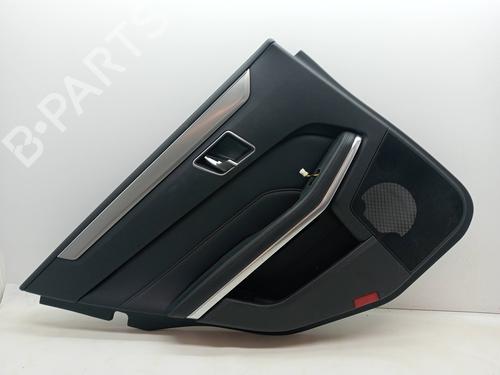 Rear left panel MERCEDES-BENZ E-CLASS (W212) E 220 CDI / BlueTEC (212.001, 212.002) | BP23348721C60 