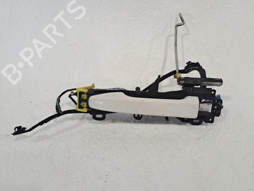 Used Front left exterior door handle TOYOTA PRIUS (_W3_) 1.8 Hybrid (ZVW30) (136 hp) 26315180