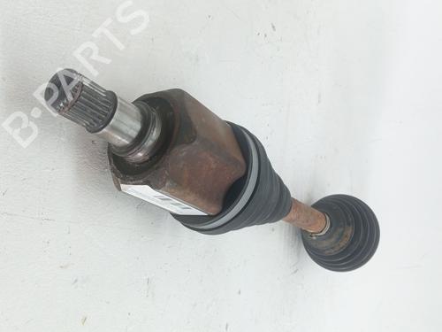 Right front driveshaft LAND ROVER FREELANDER I (L314) 2.0 Td4 4x4 | BP24239804M39 