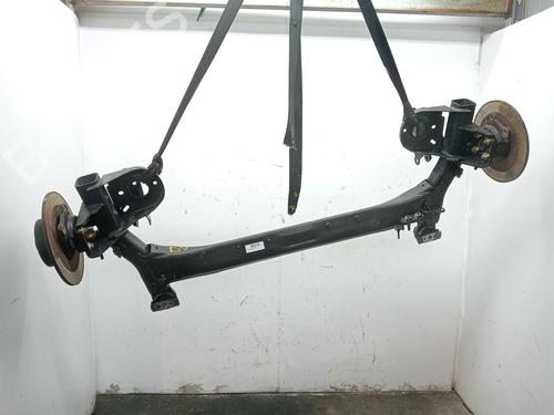 Used Rear axle RENAULT LAGUNA Coupe (DT0/1) 2.0 dCi (DT01, DT08, DT09, DT0K, DT12, DT1C, DT1D, DT1M,... (150 hp) 24329340