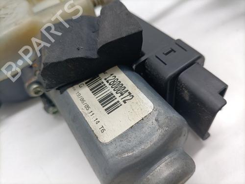 Rudehejsemekanisme Højre foran RENAULT MEGANE II (BM0/1_, CM0/1_) 1.6 16V (BM0C, CM0C) | BP25455462C23 