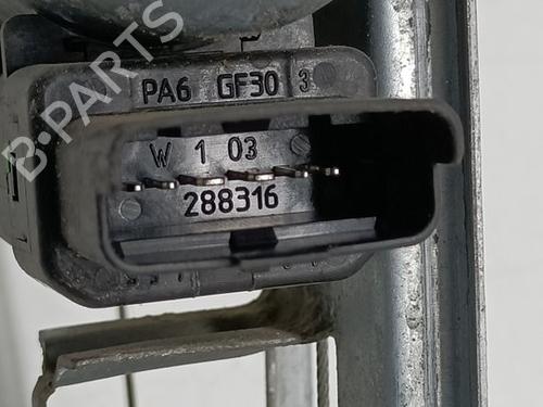 Rear right window mechanism RENAULT MEGANE II (BM0/1_, CM0/1_) 1.9 dCi | BP25593610C25 