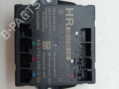 Used Electronic module MERCEDES-BENZ E-CLASS (W212) E 220 CDI / BlueTEC (212.001, 212.002) (170 hp) 23348730