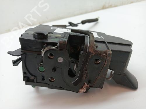 Front right lock PEUGEOT 308 II (LB_, LP_, LW_, LH_, L3_) 1.5 BlueHDi 130 | BP23359347C97 