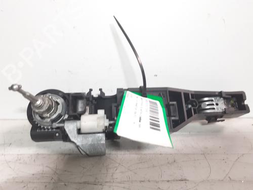 Front left exterior door handle RENAULT CLIO III (BR0/1, CR0/1) 1.2 16V (BR0P, CR0P) | BP25459909C128 