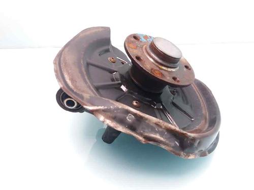 Left rear steering knuckle SEAT LEON (1P1) 1.9 TDI | BP23650833M27 