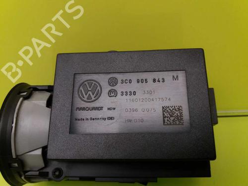 Elektronisk modul VW PASSAT B6 (3C2) 2.0 TDI 16V | BP25255133M83 
