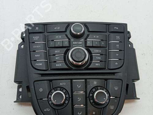 Used Climate control OPEL ASTRA J Saloon 1.7 CDTI (69) (110 hp) 23344552