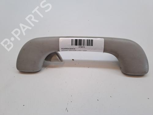 Used Interior roof handle NISSAN QASHQAI / QASHQAI +2 I (J10, NJ10, JJ10E) 2.0 dCi All-wheel Drive (150 hp) 23360486