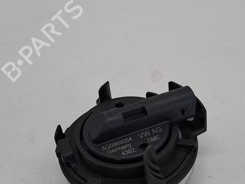 Elektronisk sensor VW GOLF VII (5G1, BQ1, BE1, BE2) 2.0 R 4motion | BP24586861M84 
