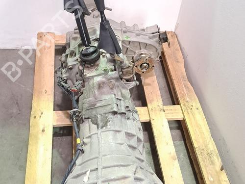 Gearbox NISSAN PICK UP (D22) 2.5 TD 4WD | BP23978378M3 