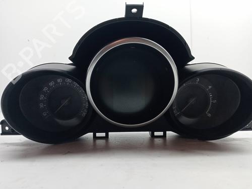 Kombinert Instrument FIAT 500X (334_) 2.0 D Multijet 4x4 (334AXB22, 334AXD2B) (140 hp) 23339662