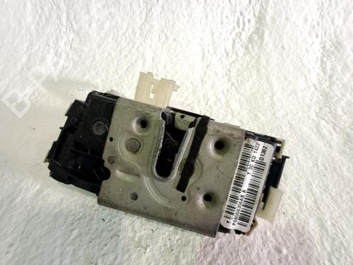 Højre bagtil lås JEEP COMPASS (MK49) 2.2 CRD 4x4 (136 hp) 30452352