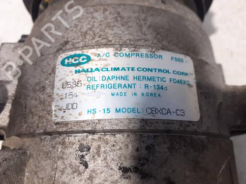 AC compressor HYUNDAI ACCENT II (LC) 1.5 | BP25988979M34 