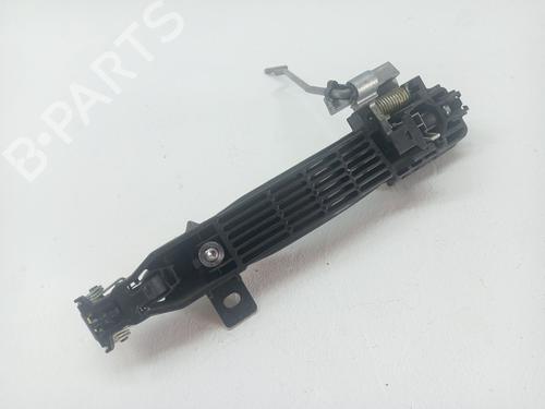 Front right exterior door handle MAZDA CX-5 (KE, GH) 2.2 D (KE2FW) | BP25281701C129 