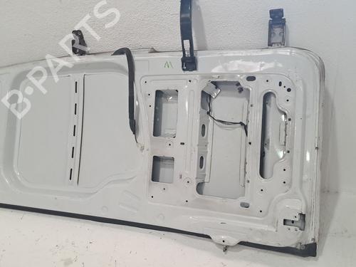 Left tailgate MERCEDES-BENZ SPRINTER 3,5-t Van (B906) 311 CDI (906.631, 906.633, 906.635, 906.637) | BP28037842C76 