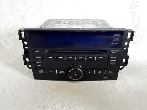 Used Radio CHEVROLET CAPTIVA (C100, C140) 2.2 D 4WD (184 hp) 30623179