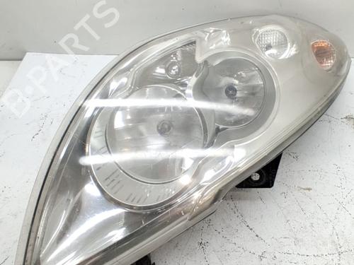 Used Left headlight Left headlight 39557927 39557927