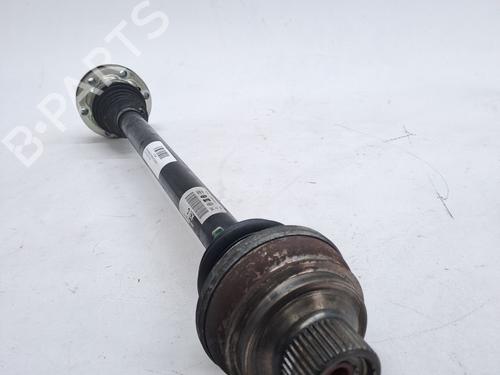 Left rear driveshaft AUDI Q5 (8RB) 2.0 TDI quattro | BP23976640M40 