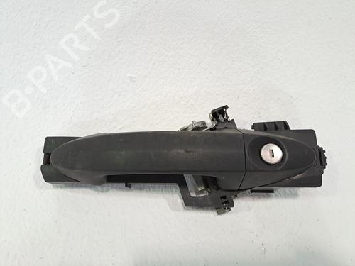 Used Front left exterior door handle FORD TRANSIT COURIER B460 MPV 1.5 TDCi (75 hp) 24636426